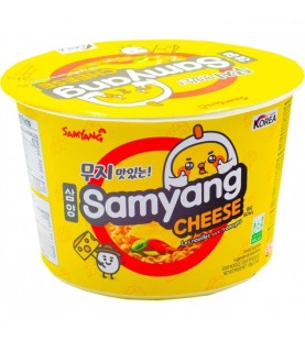 Суп рамьон сирний Samyang у мисці 105г