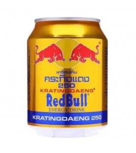 Енергетичний напій RED BULL 250 мл